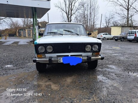 LADA (VAZ) 2106 2002