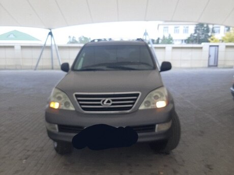 Lexus GX 470 2007