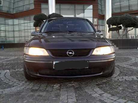 Opel Vectra 2002