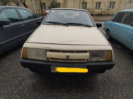 LADA (VAZ) 2109 1988