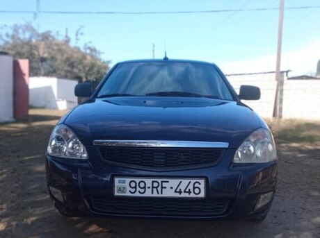LADA (VAZ) Priora 2013