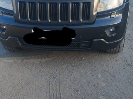 Jeep Grand Cherokee 2012