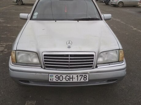 Mercedes C 180 1994