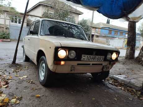 LADA (VAZ) 2106 1988