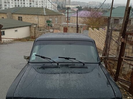 LADA (VAZ) 2106 1997