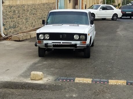 LADA (VAZ) 2106 1984