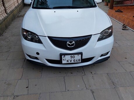 Mazda 3 2006