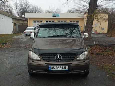 Mercedes Vito 2004