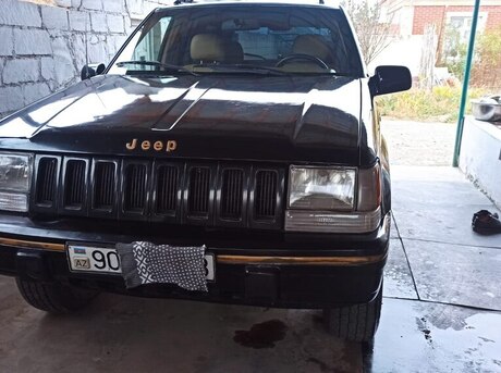 Jeep Grand Cherokee 1995