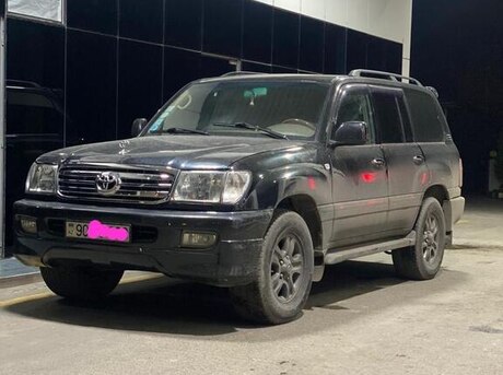 Toyota Land Cruiser 1999