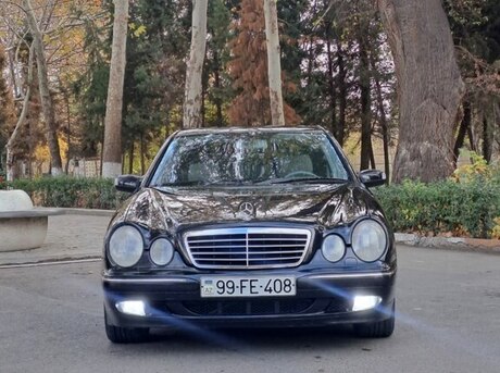 Mercedes E 240 1999