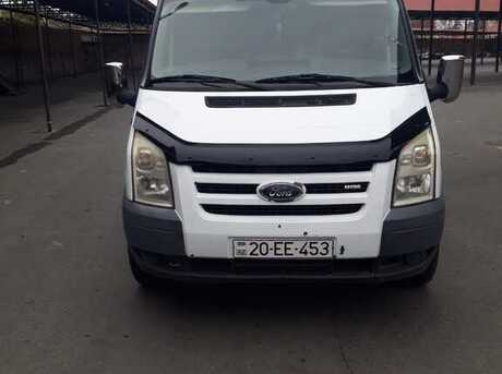 Ford Transit 2008