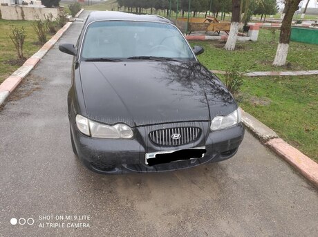 Hyundai Sonata 1997