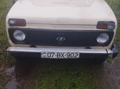 LADA (VAZ) Niva 1980