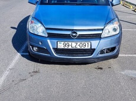 Opel Astra 2004