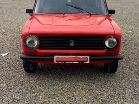 LADA (VAZ) 21011 1981