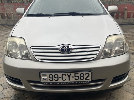 Toyota Corolla 2005