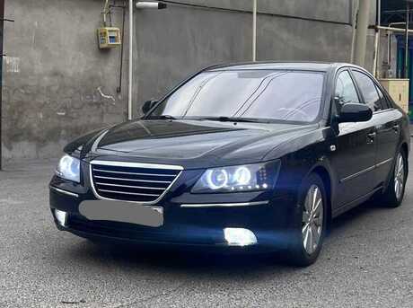 Hyundai Sonata 2009