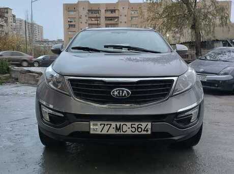 Kia Sportage 2013