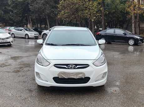 Hyundai Accent 2013