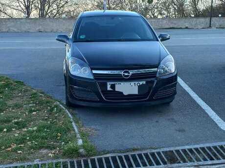 Opel Astra 2005