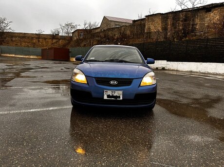 Kia Rio 2005