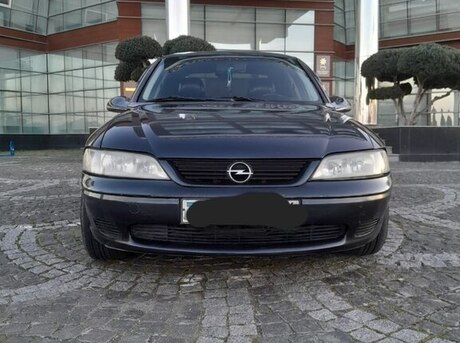 Opel Vectra 2001