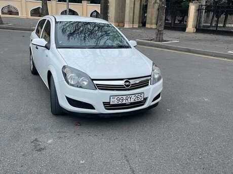 Opel Astra 2009