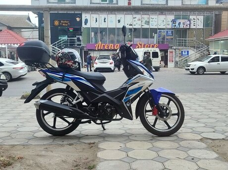 Tufan CUB50 2022
