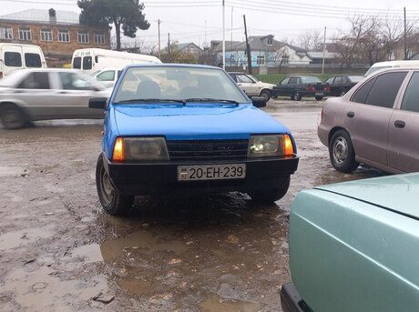 LADA (VAZ) 21099 1995