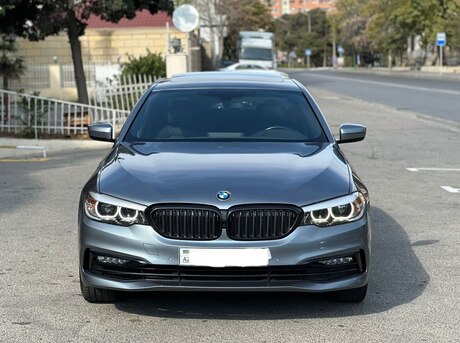 BMW 530 2017
