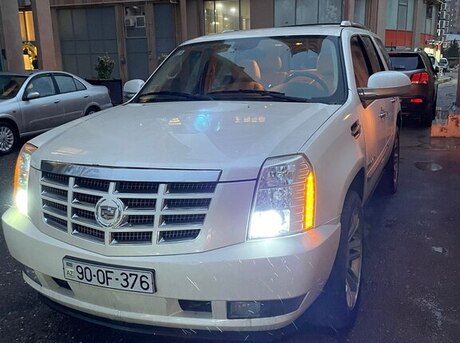 Cadillac Escalade 2008