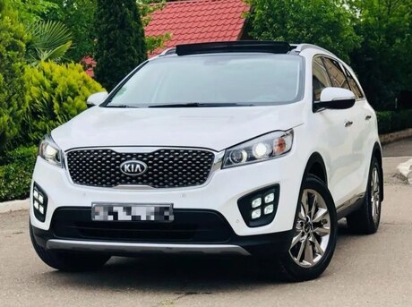 Kia Sorento 2015