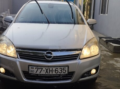 Opel Astra 2008