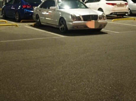 Mercedes E 200 1996