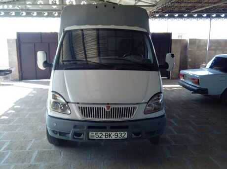 GAZ 33021 2009