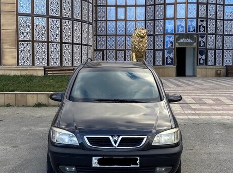 Opel Zafira 2000