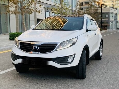 Kia Sportage 2013