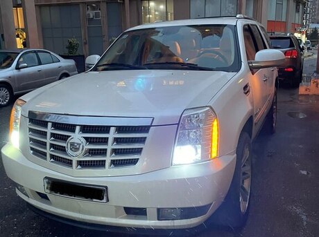 Cadillac Escalade 2008