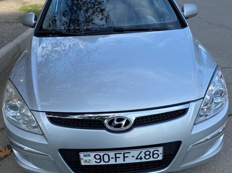 Hyundai i30 2008