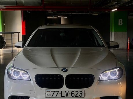 BMW 528 2015