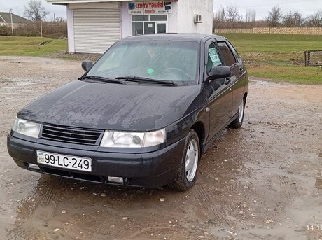 LADA (VAZ) 2112 2007