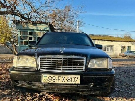 Mercedes C 220 1998