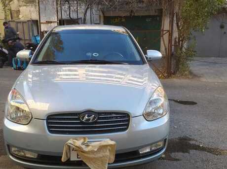 Hyundai Accent 2007