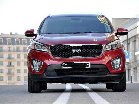 Kia Sorento 2015