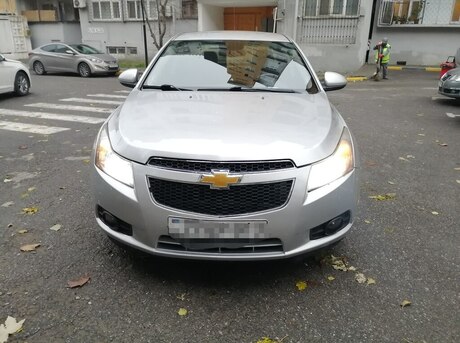 Chevrolet Cruze 2014