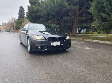 BMW 528 2014