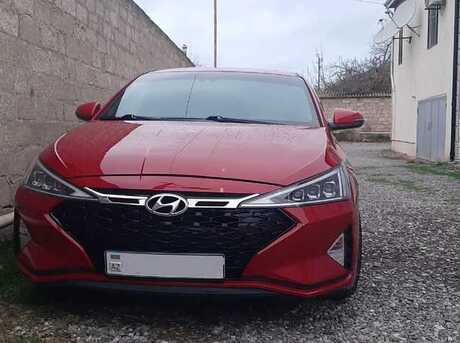Hyundai Elantra 2020