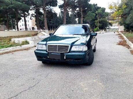 Mercedes C 180 2000