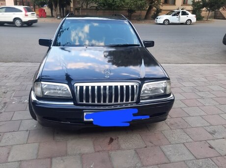 Mercedes C 220 1998